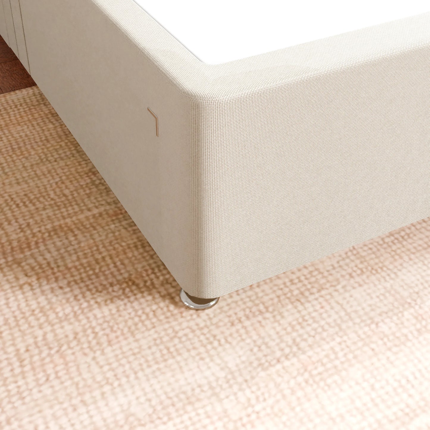 Westminster Divan Bed With Headboard