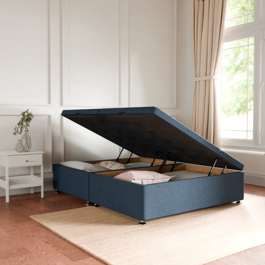 Cambridgeshire Ottoman Divan Bed Base