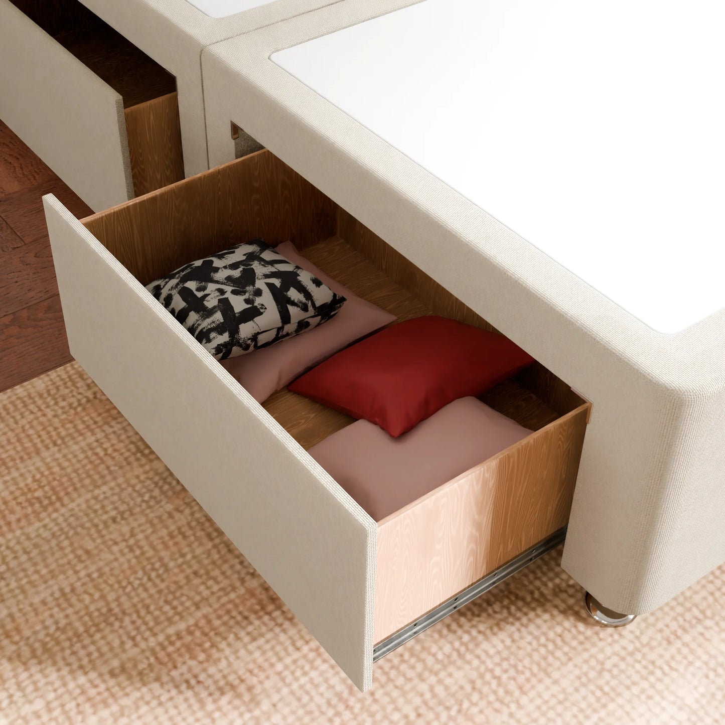 Balmoral Divan Bed Base