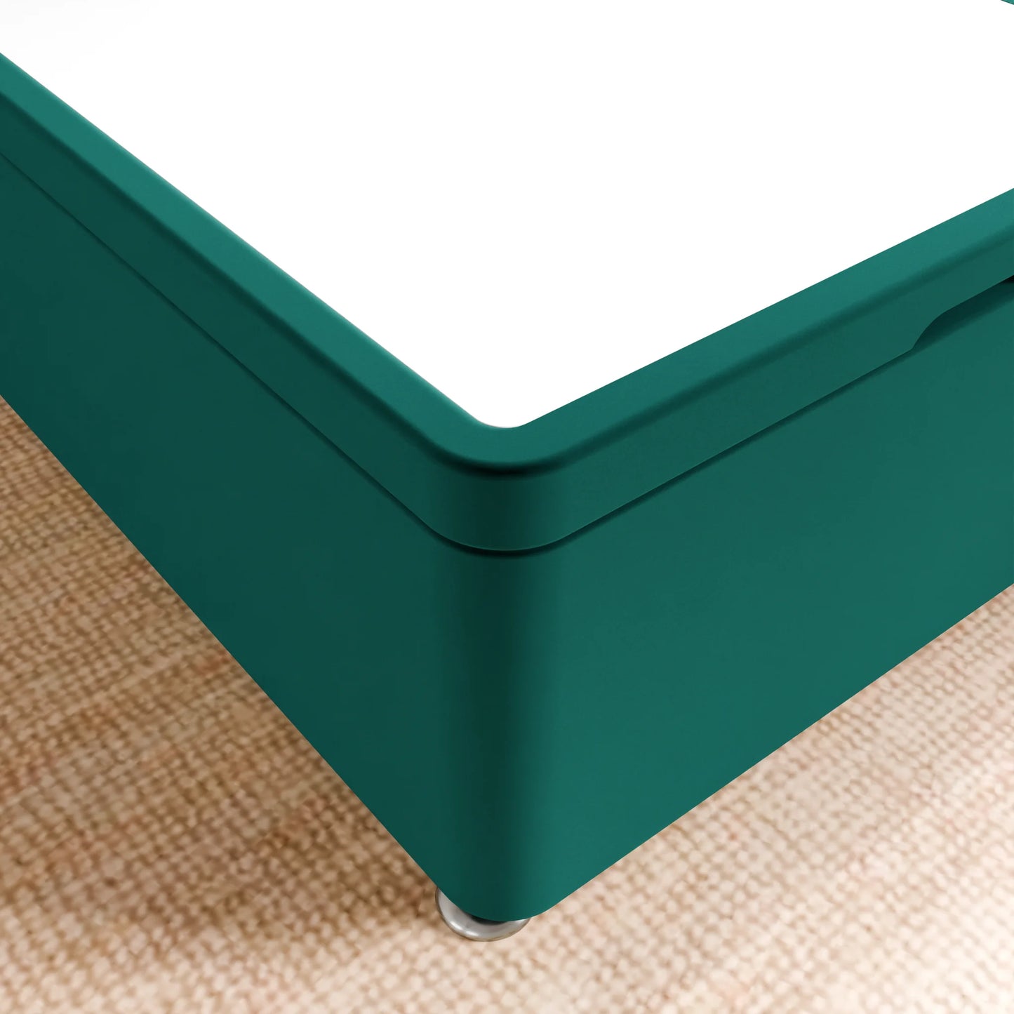 Oxfordshire Ottoman Storage Bed with Headboard