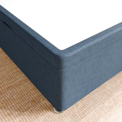 Yorkshire Ottoman Storage Bed with Headboard