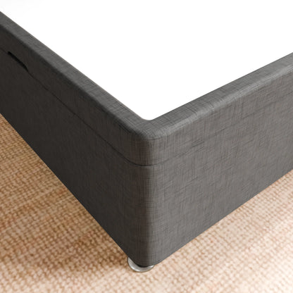Worcestershire Ottoman Storage Bed with Headboard
