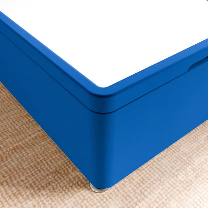 Hampshire Ottoman Storage Bed with Headboard