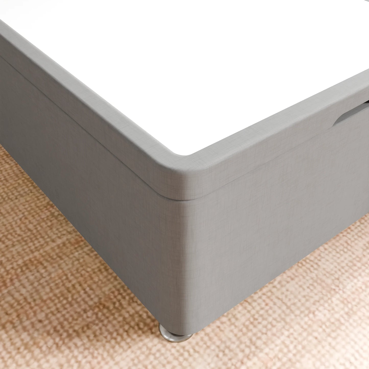 Warwickshire Ottoman Storage Bed with Headboard