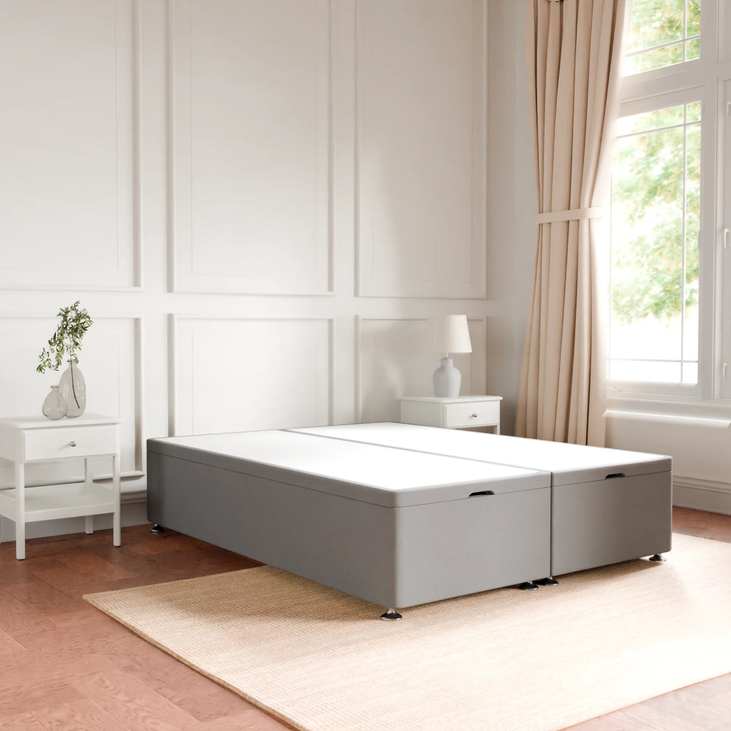 Knightsbridge Ottoman Divan Bed Base