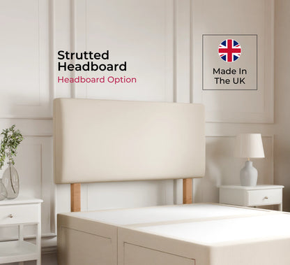 Westminster Divan Bed With Headboard