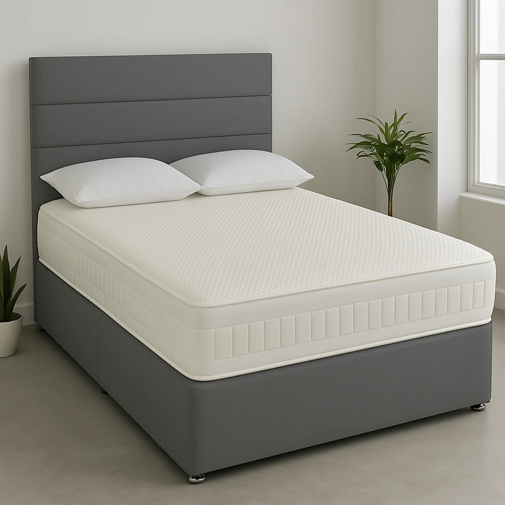 Solano 1000 Pocket Encapsulated Mattress