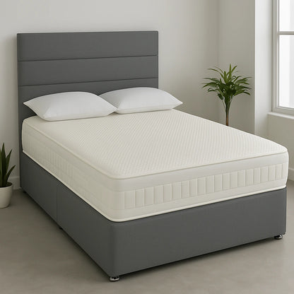 Solano 1000 Pocket Encapsulated Mattress