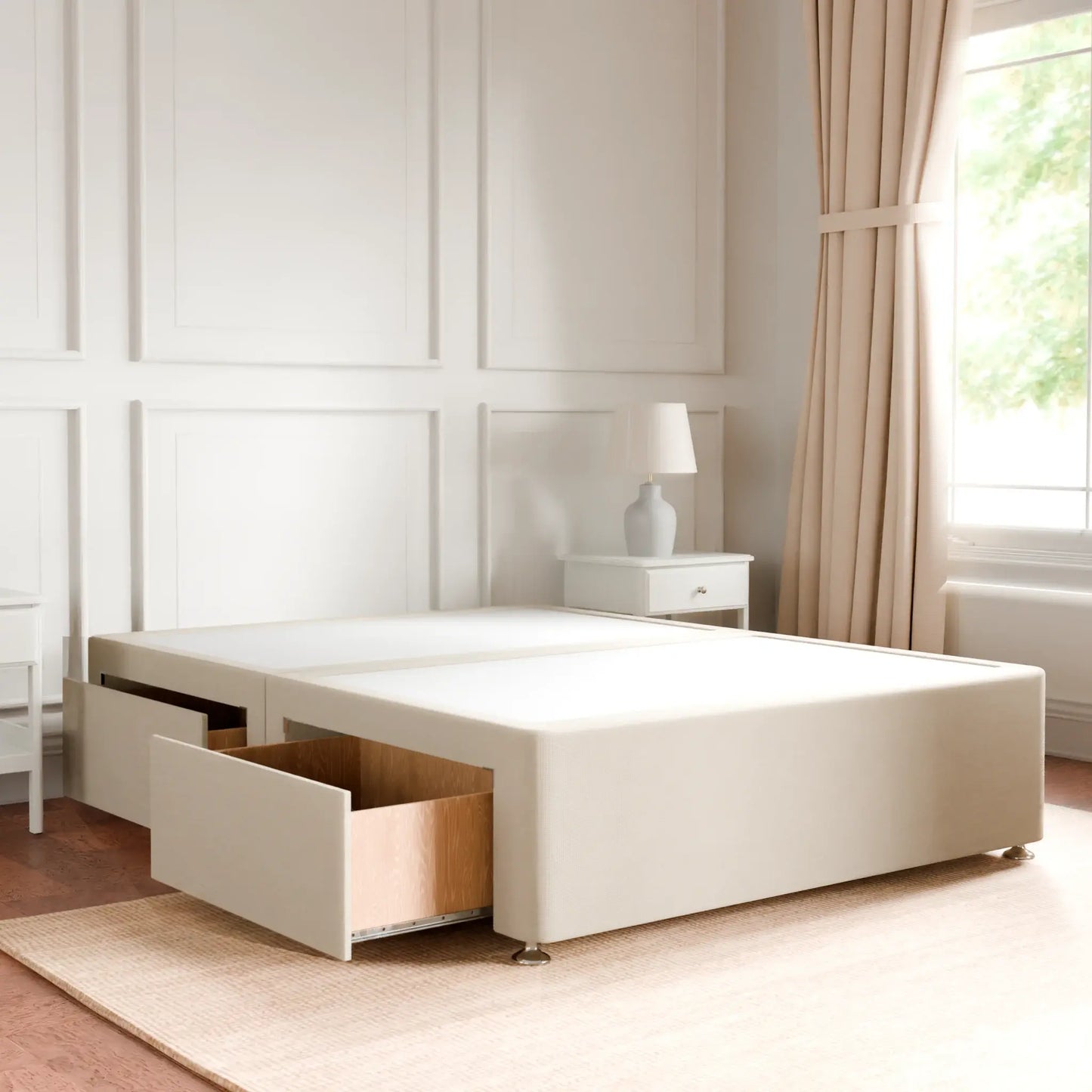 Balmoral Divan Bed Base