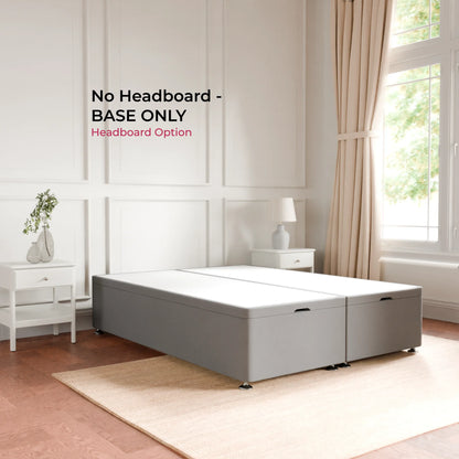 Warwickshire Ottoman Storage Bed with Headboard