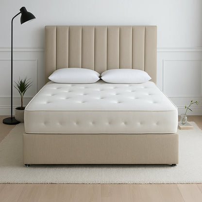 Westminster Divan Bed With Headboard